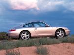 Porsche 911 Carrera 2001 года